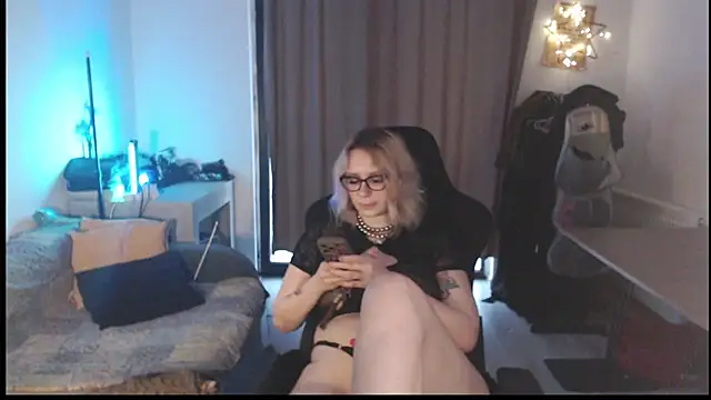 welliza Chat XXX live