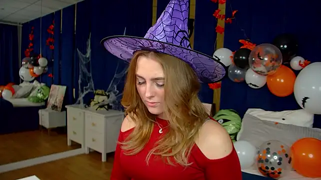 Chat +18 de EllaBells ao vivo