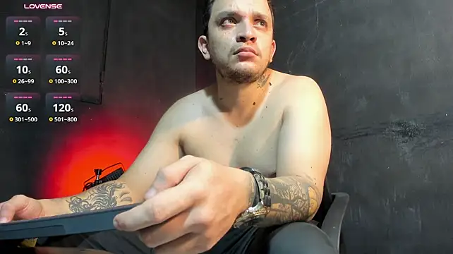 XXX chat uživo modela Tonny_paganni