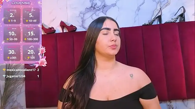 JESSYCORTES Chat XXX live
