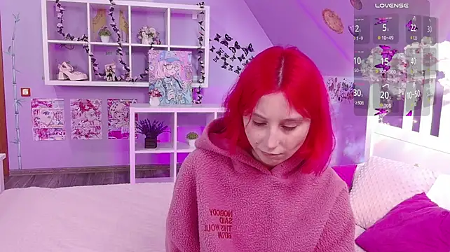PinkiePae: онлайн-секс-чат
