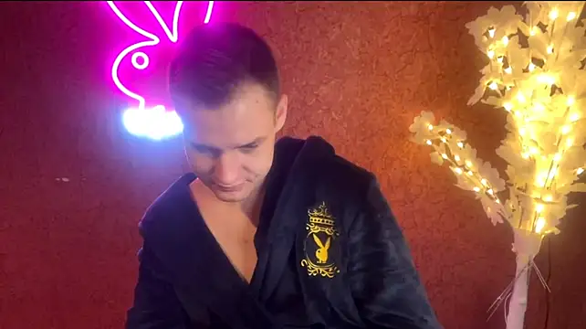 Živý XXX chat BigBabyMax