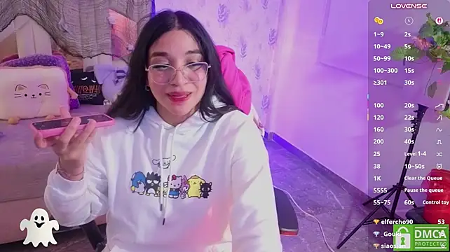 MARIANA_TAY1 Chat XXX in diretta