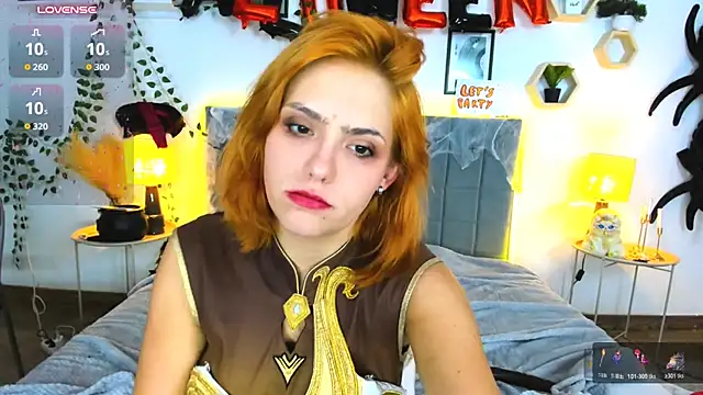 دردشة DellaRows الجنسية المباشرة
