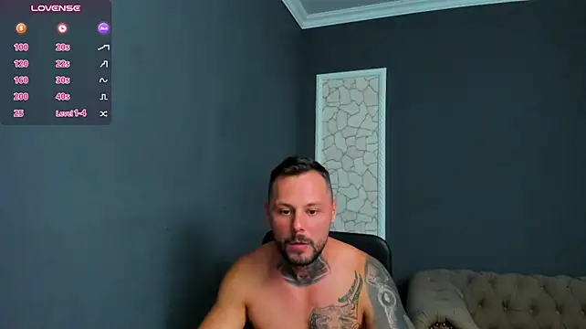 Chat +18 de BrianHunts ao vivo