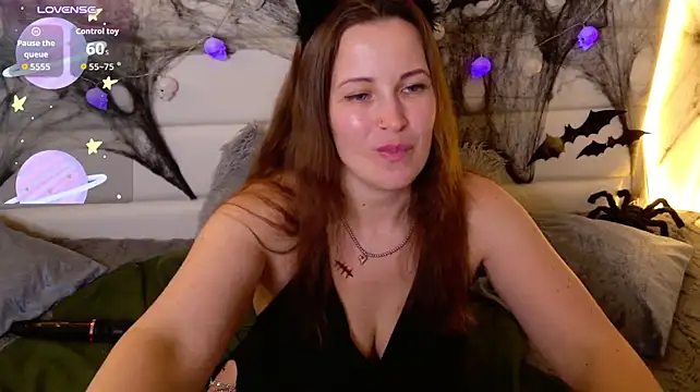 ArielHunt's Live XXX Chat