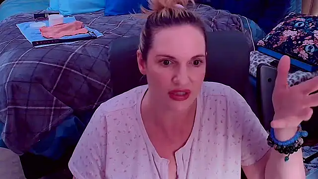 Chat XXX en directo de ninajaymes