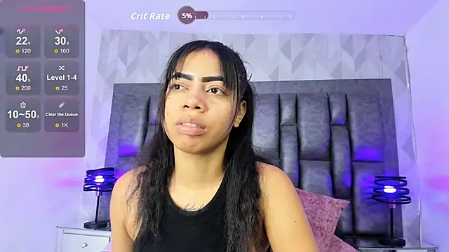 TyraKayne Adlı Modelin Canlı XXX Sohbeti