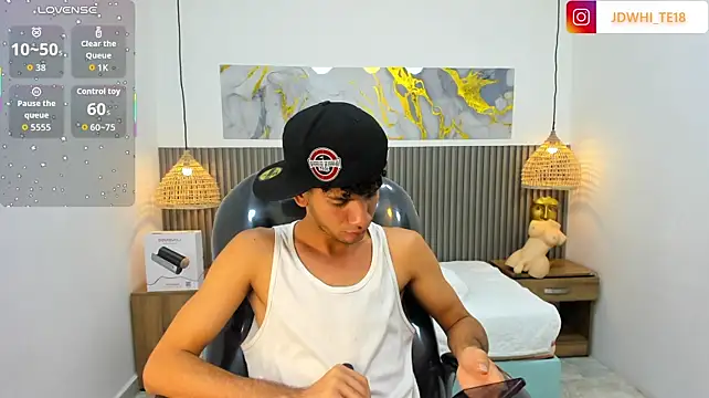 دردشة JDWhite18 الجنسية المباشرة