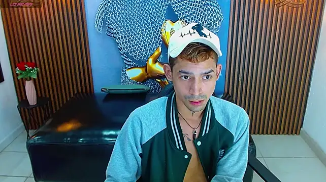 DarkHuntter Live XXX-Chat