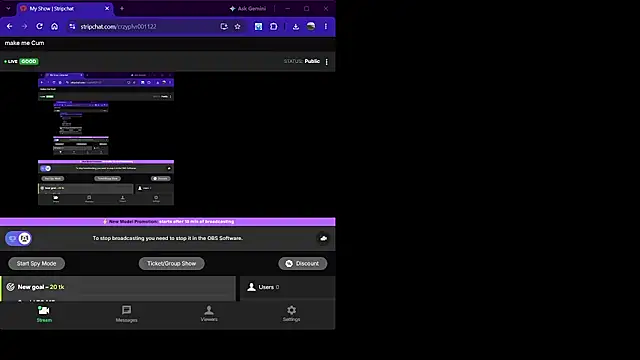عرض كام crzyplvr001122