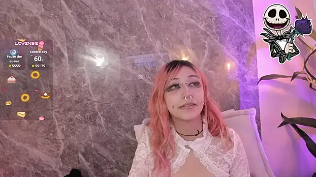 KhyaVamp – Live XXX-chat