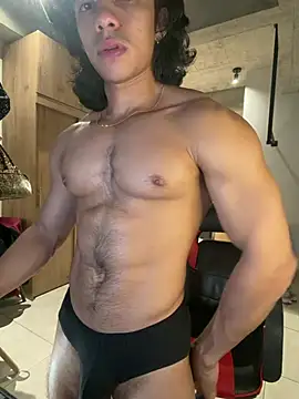 Jordan_Patrick 现场XXX聊天