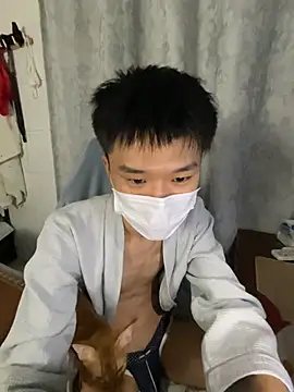 Czat XXX na żywo – Zhang_yiovo