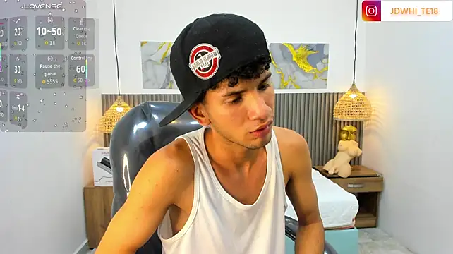 JDWhite18 – Naživo XXX chat