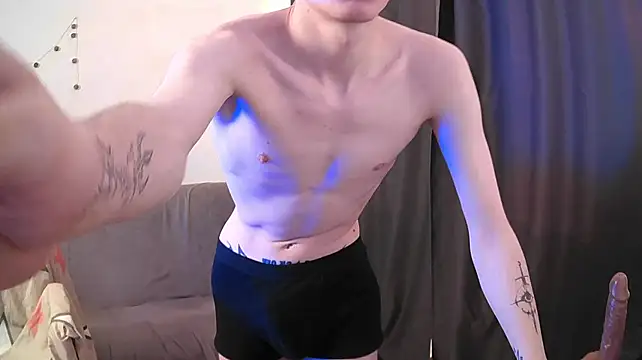 NateAfterDark – Live XXX-chat