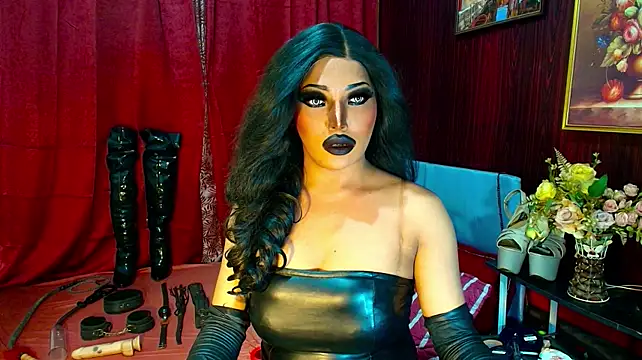 demonfuta 라이  브 XXX 채팅