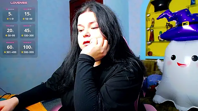 Živý XXX chat Linasexy777