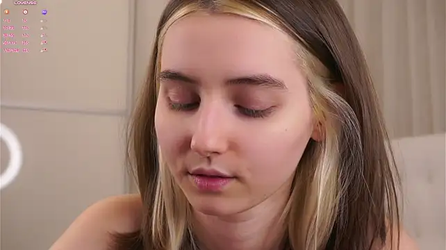 Živý XXX chat PrincipessaDelCaos