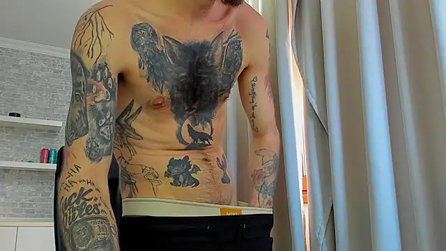 JonahShaw Live XXX-chat
