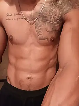 Chat +18 de HOTWOLF_FIT ao vivo