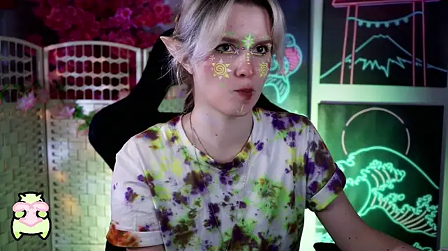BethanyCloud – Live XXX-chat