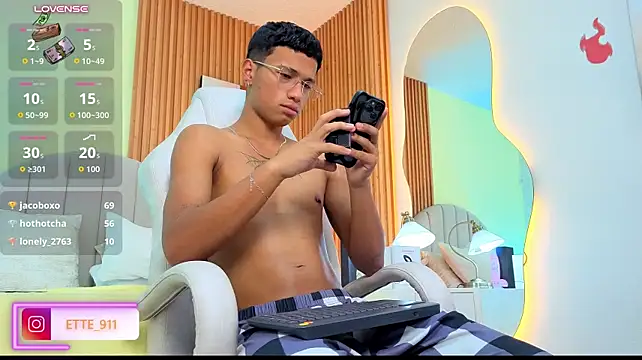 Chat XXX Live Ette_Star