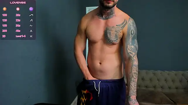 Czat XXX na żywo – BrianHunts