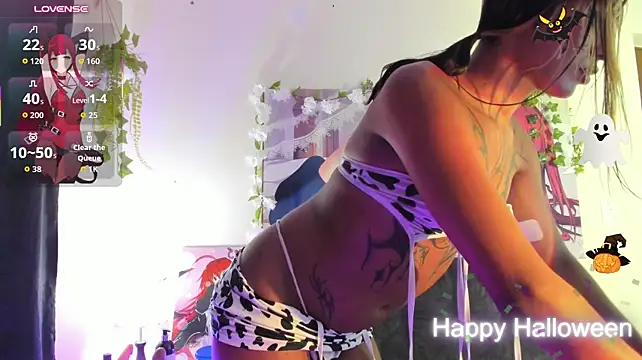 XXX chat uživo modela Kitty_gina