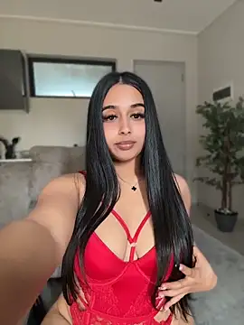LilMisIndianx webkamerás műsora