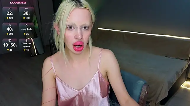 Chat XXX ao vivo de Luna_Beverly