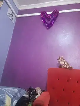 XXX chat uživo modela Nastiecor