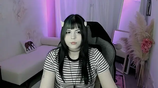 Chat XXX ao vivo de Yuvelli
