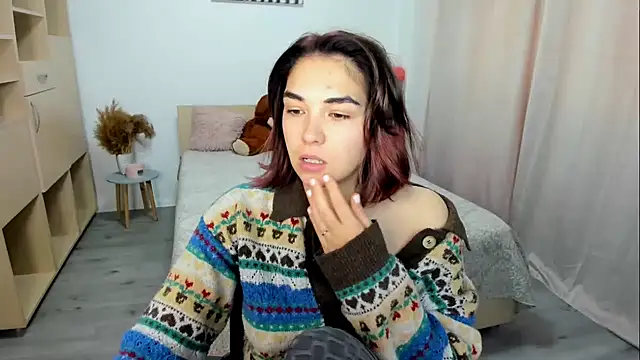 AlexaJuly's Live XXX Chat