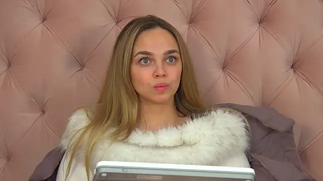 Chat +18 de AnitaVenture ao vivo