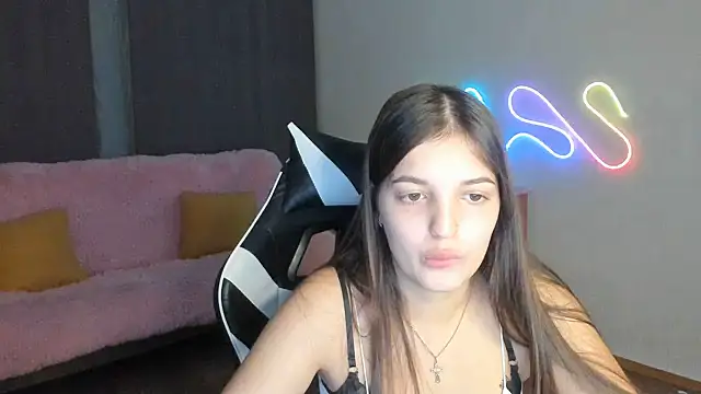 Chat +18 de ChicGirl ao vivo
