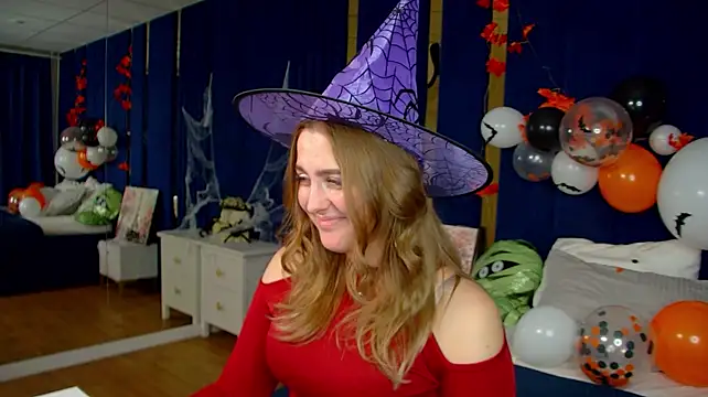 EllaBells' Live XXX Chat