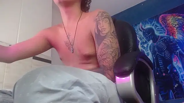 Chat +18 de Markander ao vivo