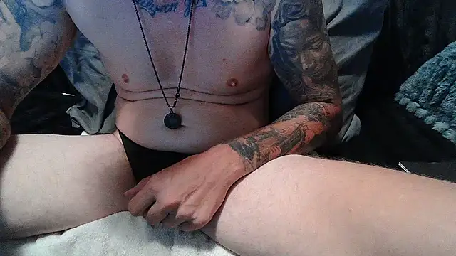 Czat XXX na żywo – JohnnyKorrupt_