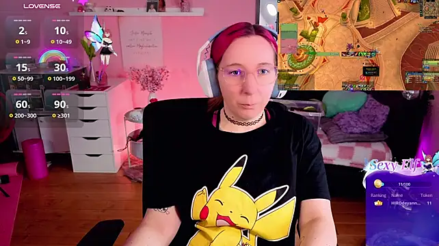 Chat XXX en directo de JustKerry
