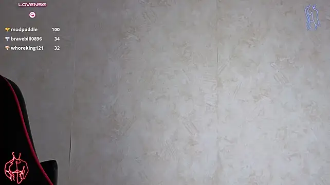 XXX chat uživo modela touch_me7