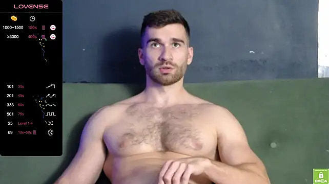 damongold Live XXX-chat