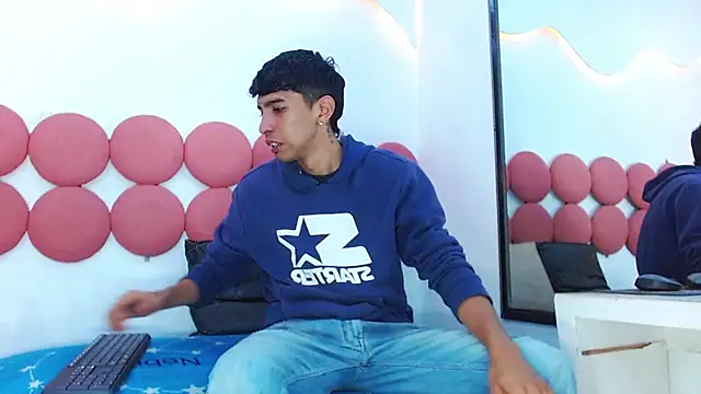Chat +18 de Drake_Jack ao vivo