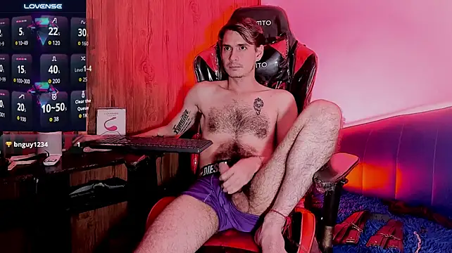 Chatroom XXX en direct de Mikesub_