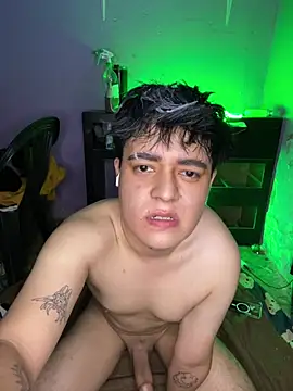 mr_ta0's Webcam Show