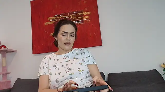 HessaHessy's Live XXX Chat