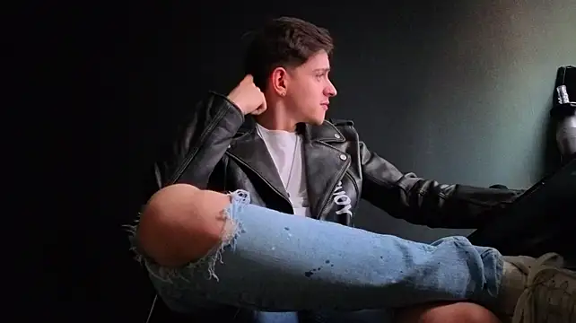 FelixStarkk – Live XXX-chat
