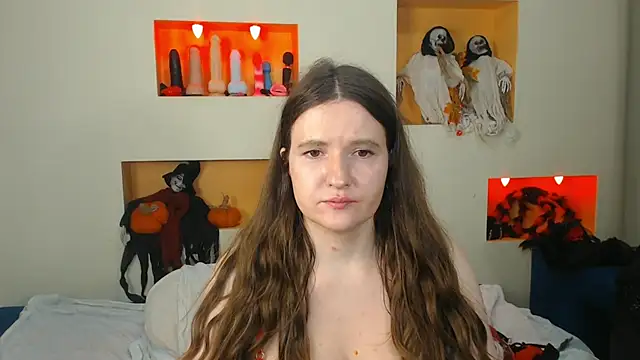 XXX chat uživo modela ChloeBrooklyn