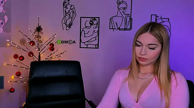 Онлайн чат XXX caroline_honeyy