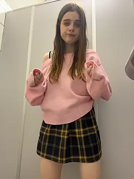 Živý XXX chat Lunabelle_